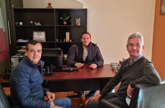 Reunión Sr. Cura Juan Carlos