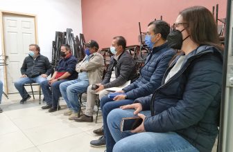 Reunión del Consejo Ciudadano del mes de enero de 2022