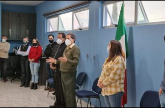 Reunión con el diputado federal Dr. Desiderio Tinajero