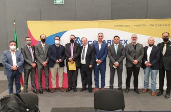 Reunión de consejo de Coparmex Jalisco