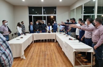 Toma de protesta del Consejo Ciudadano de nuestra población